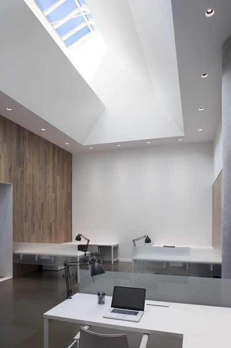 Presidio VC Offices by Feldman Architecture
