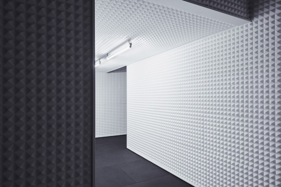 This is a Voice Sydney Australia by studioplusthree
