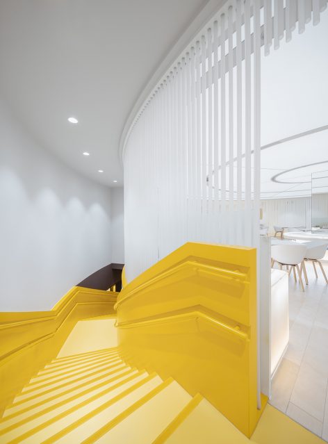 Aranya Kid’s restaurant China by Wutopia Lab