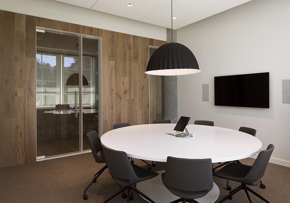 Presidio VC Offices by Feldman Architecture