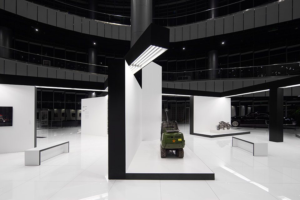 Shanghai Auto Museum by COORDINATION ASIA