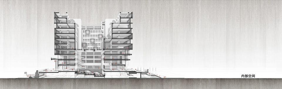 library of south lake campus of wuhan university of technology china by architectural design and research institute of scut 1