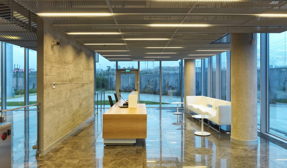 Dogus Technology Center by ERA Architects