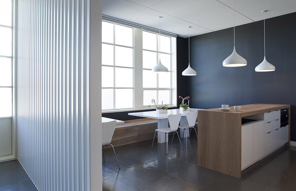 Presidio VC Offices by Feldman Architecture