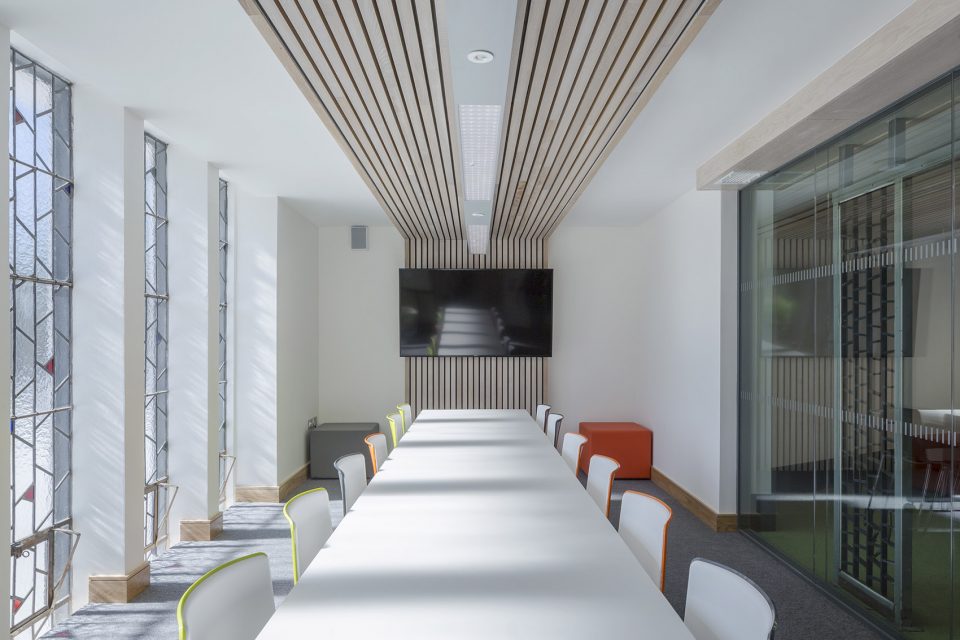 Athy Library by Reddy Architecture