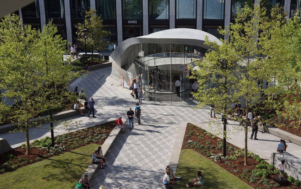 Eastland Town Square Realm Library Melbourne Australia by ACME