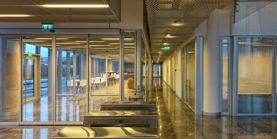 Dogus Technology Center by ERA Architects