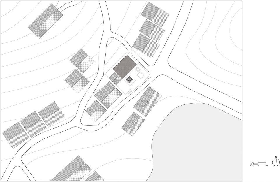 LEI House China by AZL Architects