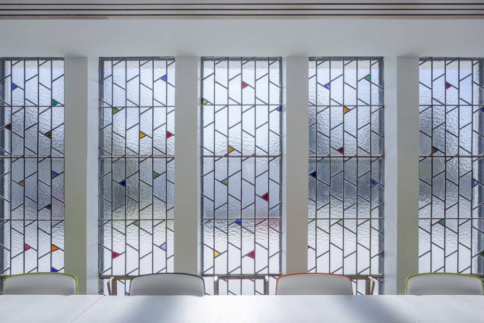 Athy Library by Reddy Architecture