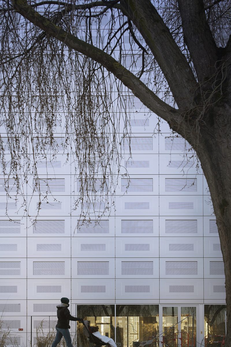 360 view tower by lan architecture