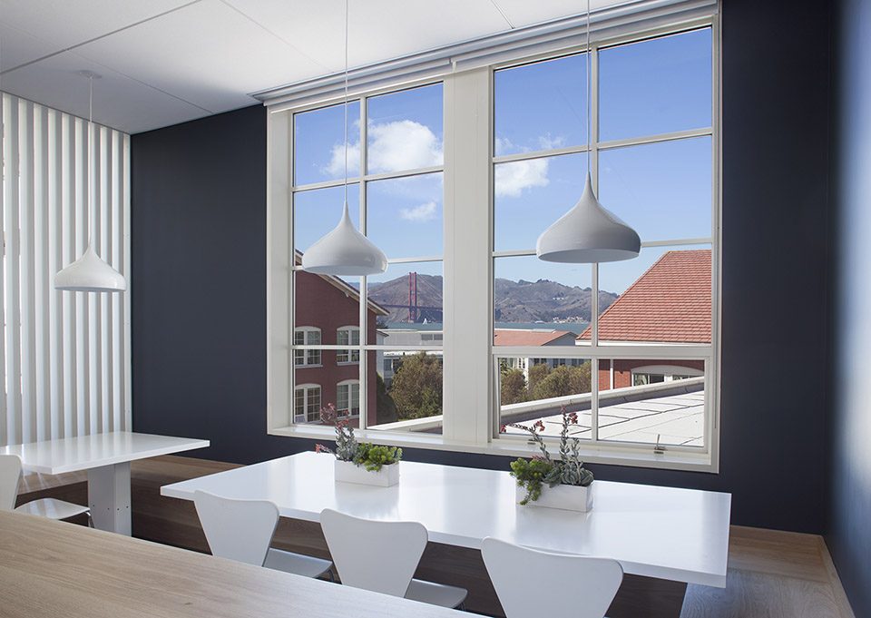 Presidio VC Offices by Feldman Architecture