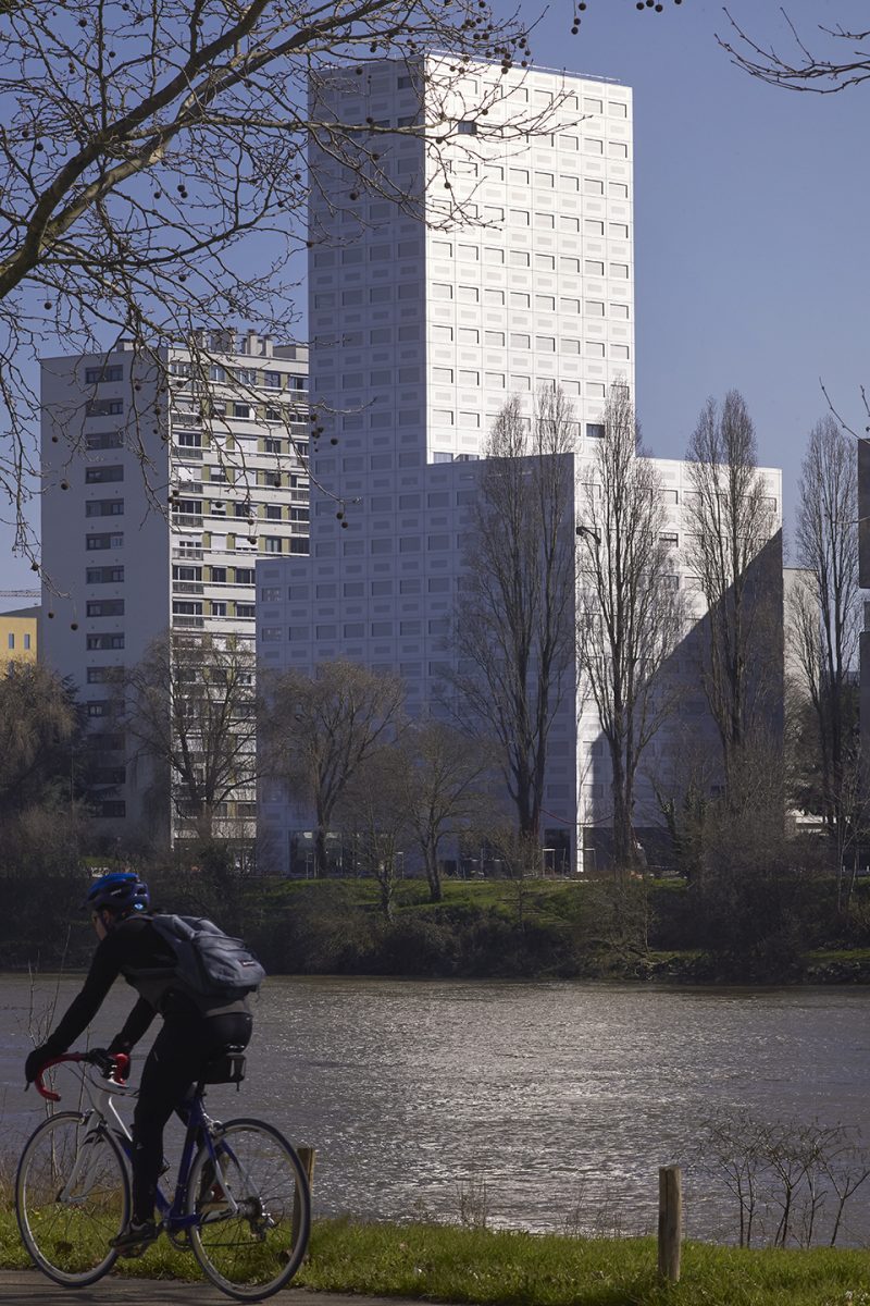 360 view tower by lan architecture