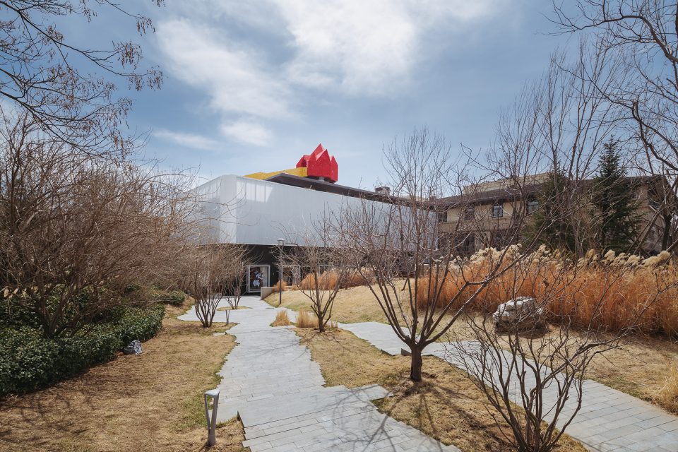 Aranya Kid’s restaurant China by Wutopia Lab