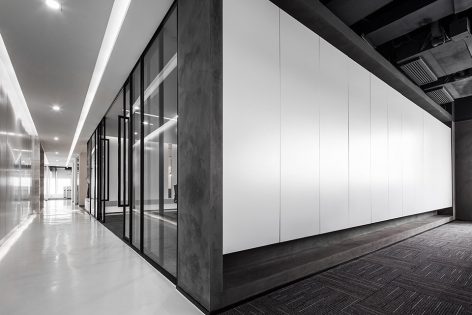 TEMPUS office design by ATDESIGN