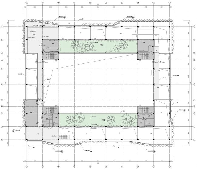 library of south lake campus of wuhan university of technology china by architectural design and research institute of scut