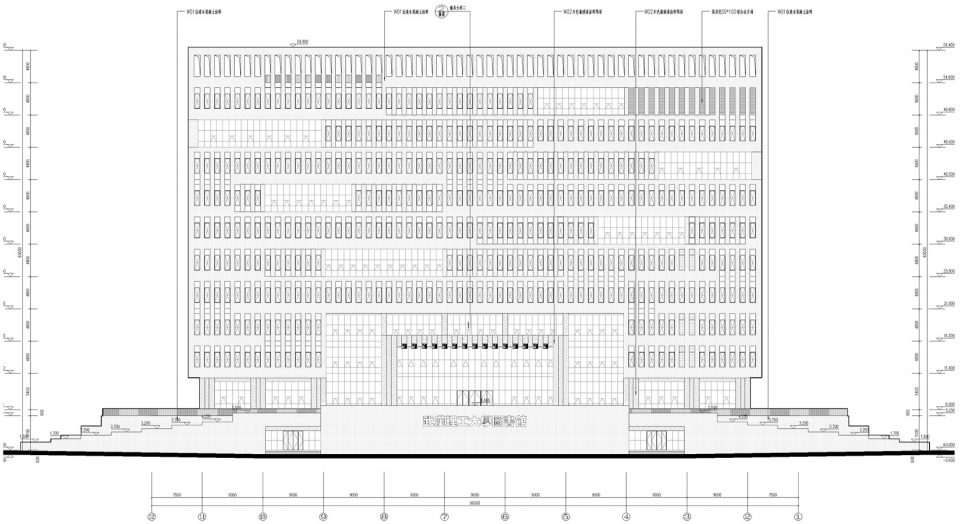 library of south lake campus of wuhan university of technology china by architectural design and research institute of scut