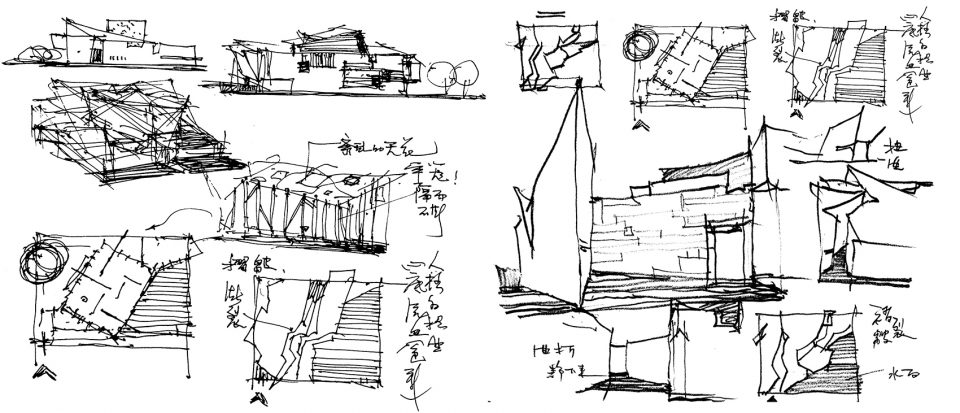 prisoner of war museum of jianchuan museum complex china by cctn design