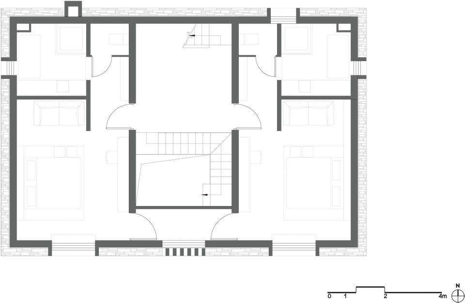 LEI House China by AZL Architects