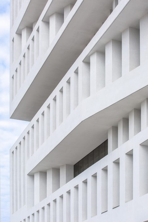 library of south lake campus of wuhan university of technology china by architectural design and research institute of scut