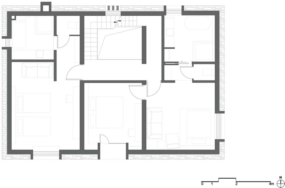 LEI House China by AZL Architects