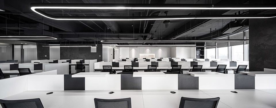 TEMPUS office design by ATDESIGN