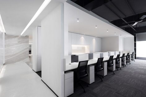 TEMPUS office design by ATDESIGN