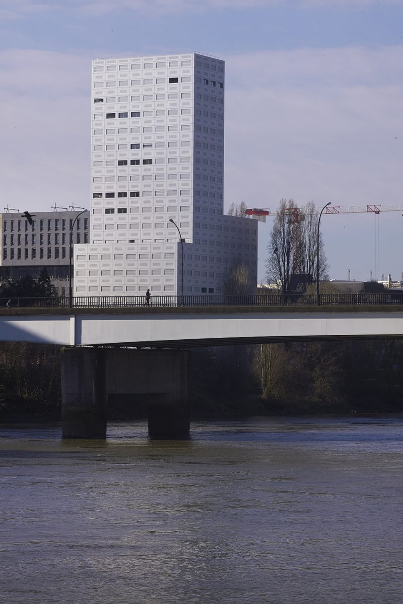 360 view tower by lan architecture