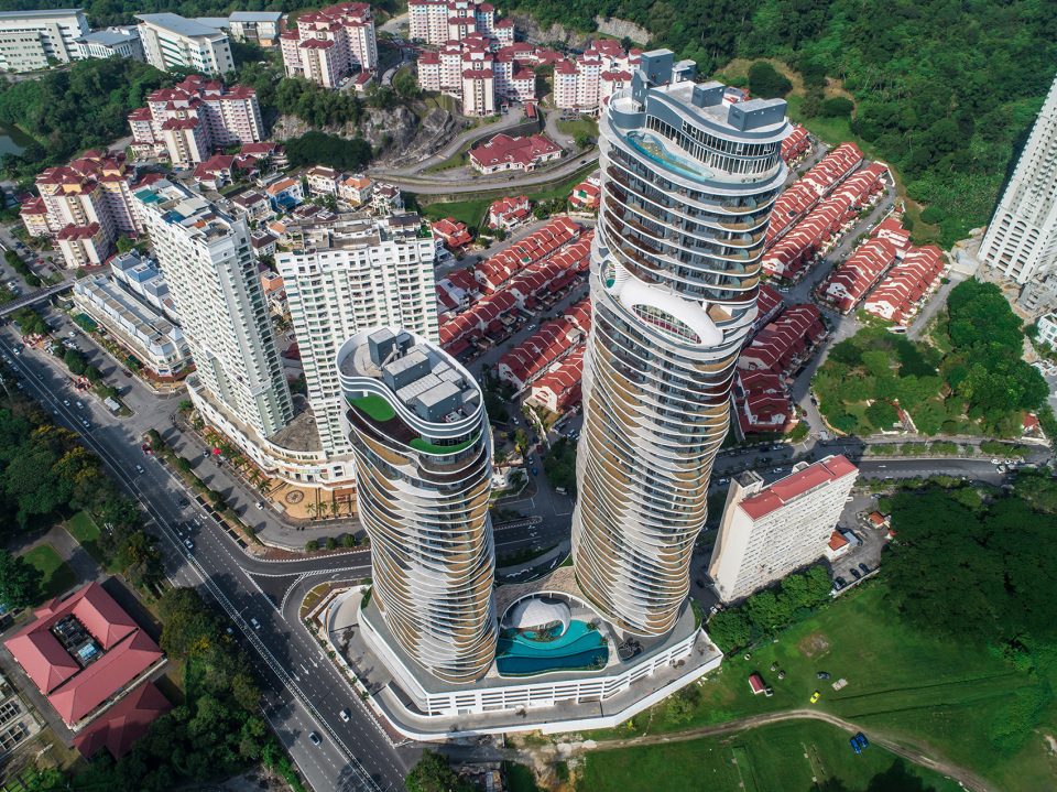 arte s penang malaysia by spark