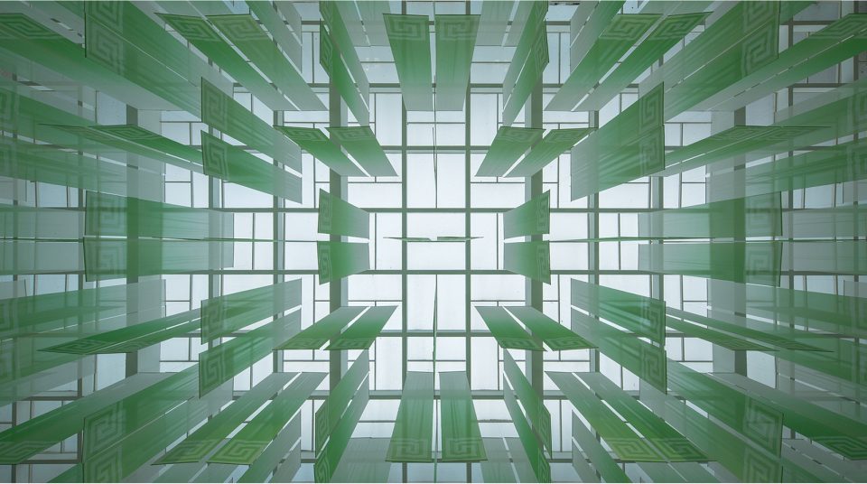 library of south lake campus of wuhan university of technology china by architectural design and research institute of scut