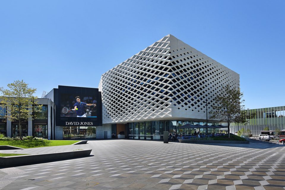 Eastland Town Square Realm Library Melbourne Australia by ACME