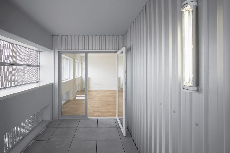 360 view tower by lan architecture