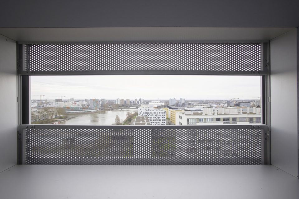 360 view tower by lan architecture