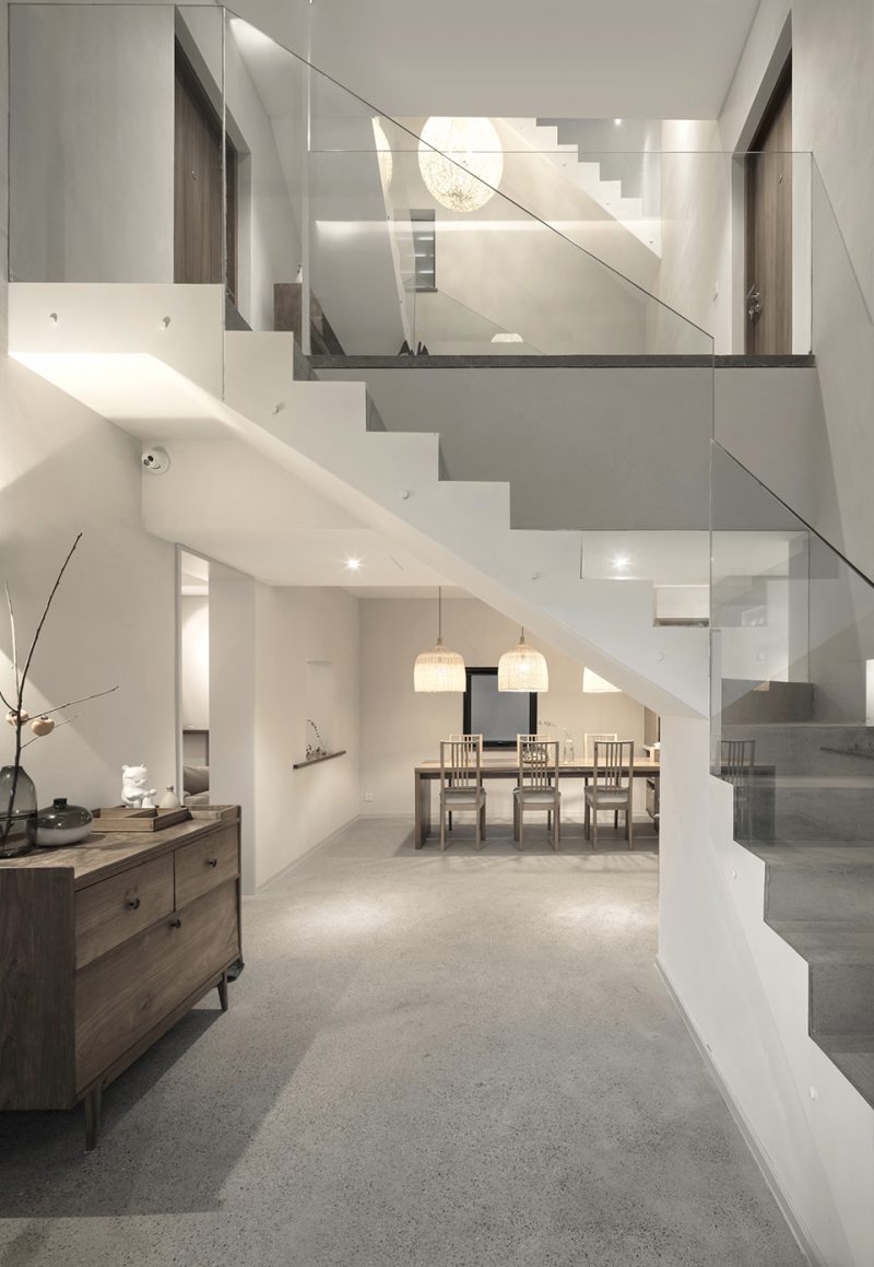 LEI House China by AZL Architects