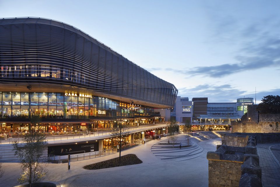 Watermark WestQuay Southampton UK by ACME