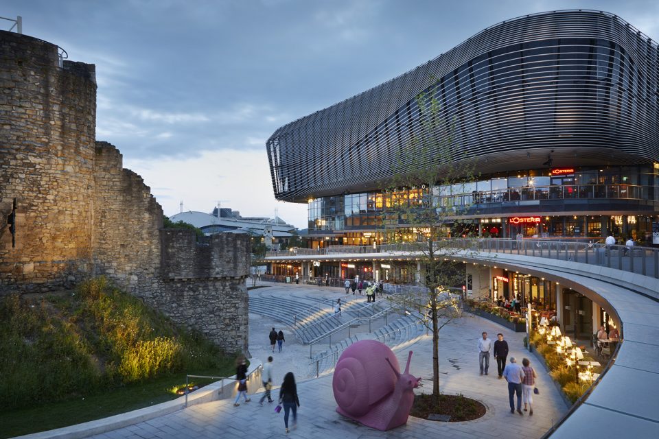 Watermark WestQuay Southampton UK by ACME