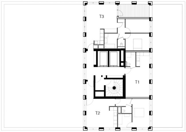 360 view tower by lan architecture 1