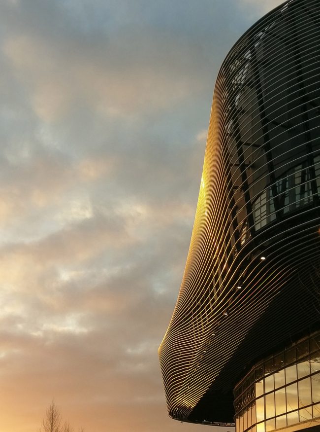 Watermark WestQuay Southampton UK by ACME