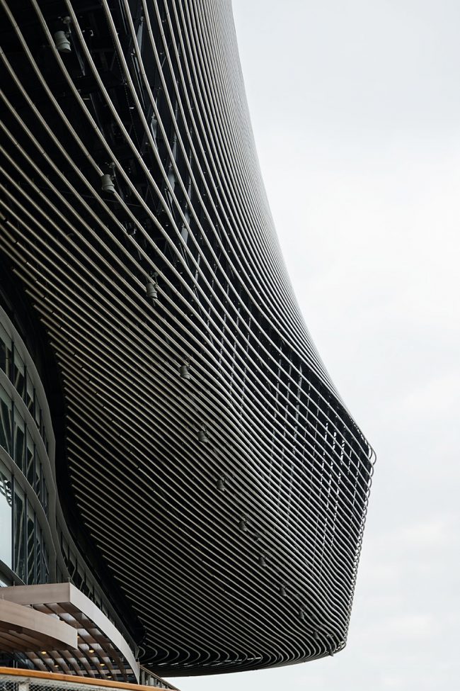Watermark WestQuay Southampton UK by ACME