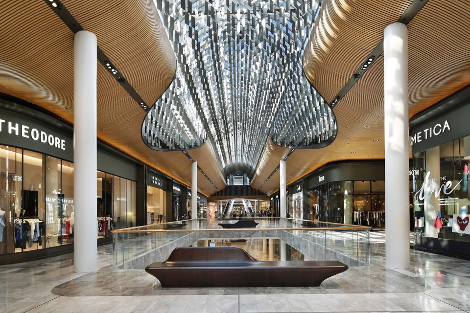 Eastland Town Square Realm Library Melbourne Australia by ACME