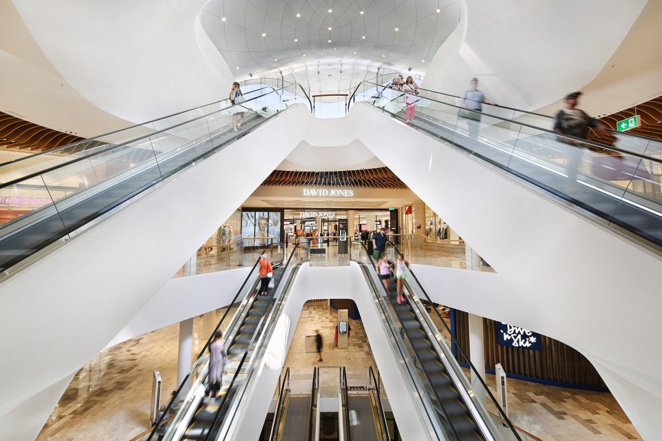 Eastland Town Square Realm Library Melbourne Australia by ACME