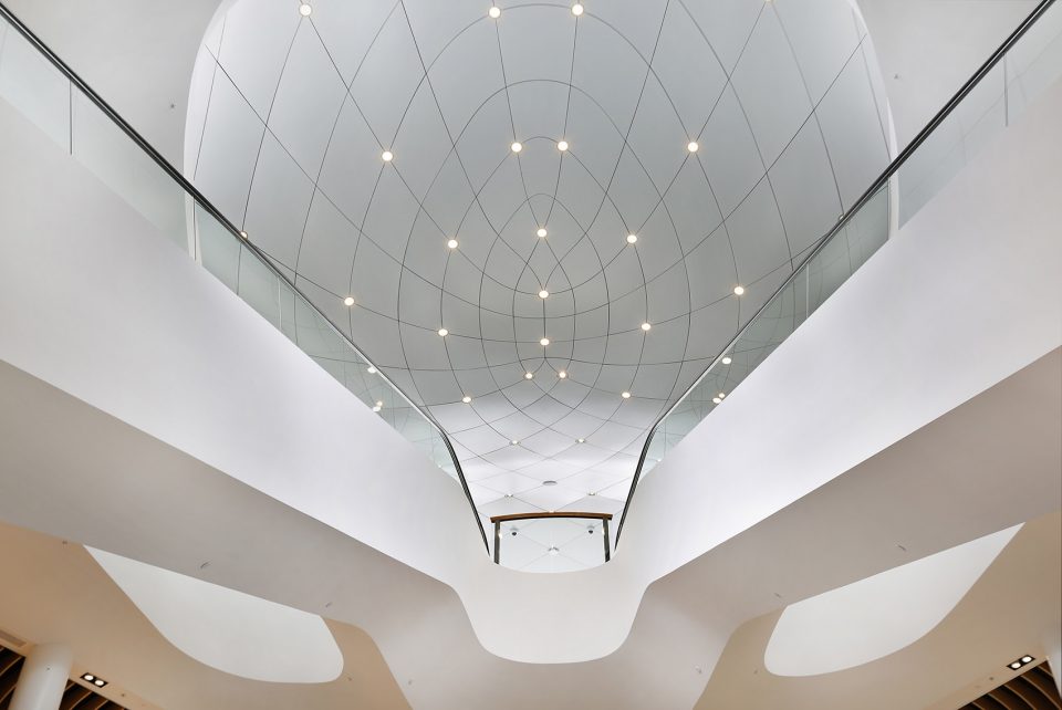 Eastland Town Square Realm Library Melbourne Australia by ACME