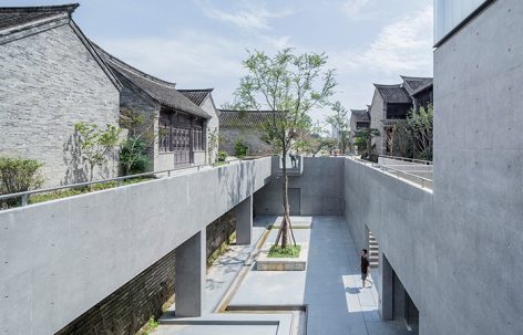 徐州城墙博物馆 / 中衡设计