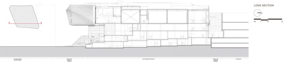 Watermark WestQuay Southampton UK by ACME