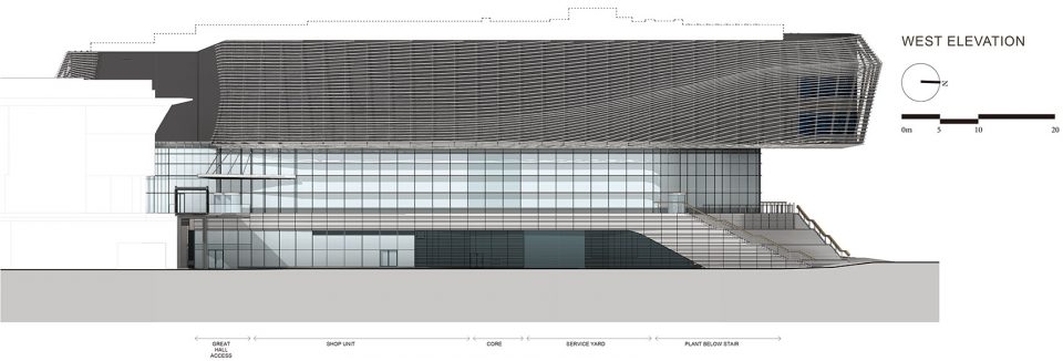 Watermark WestQuay Southampton UK by ACME