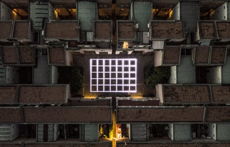 装置‘165x165’，威尼斯 / Boano Prišmontas