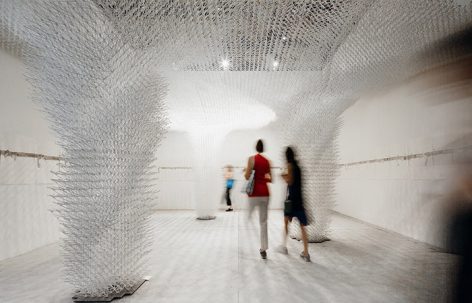云廊，威尼斯 / Bruno Juričić