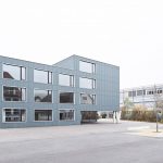 SCHULHAUS DÖRFLI IV - ROTHRIST校园建筑，瑞士 / GAUTSCHI LENZIN SCHENKER