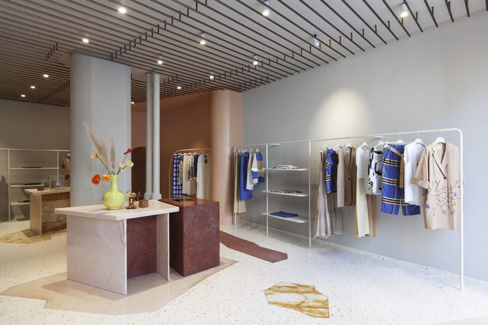 Alysi Milan Boutique by Studiopepe