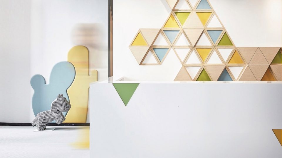 Build Wonderful Childhood 3.0 China by Depth Design