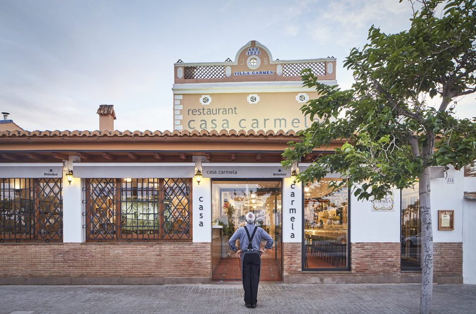 Casa Carmela Restaurant by Nihil Estudio